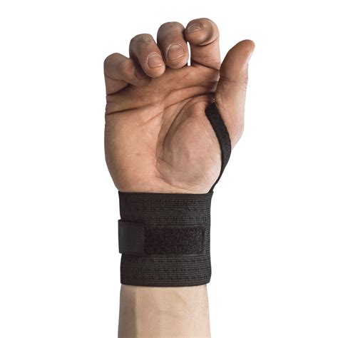 Swede O Universal Wrist Wrap With Thumb Loop Core Products