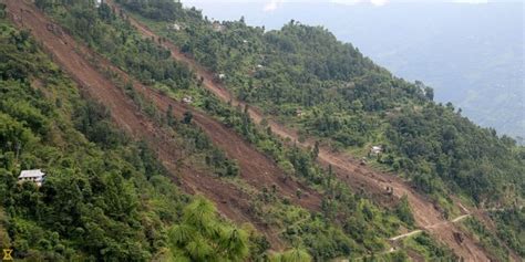 Taplejung Another Burst Of Fatal Landslides In Nepal The Landslide Blog Agu Blogosphere
