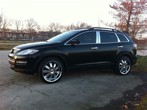 Cx 9 Mazda Cx 9 Tuning Suv Tuning