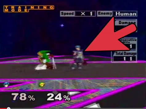 How To Learn The Basics Of Super Smash Bros Melee With Pictures