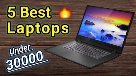 Top 5 Best Laptops Under 30000 Budget Laptop Under 30k Sabse