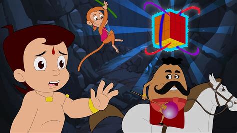 Chhota Bheem Humpty Dumpty Ki Jadui Chadi Hindi Cartoon For Kids