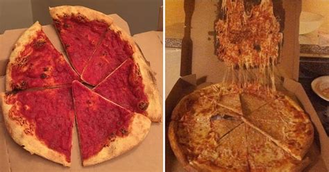 18 Pizza Delivery Fails That Will Make You Cry 9GAG