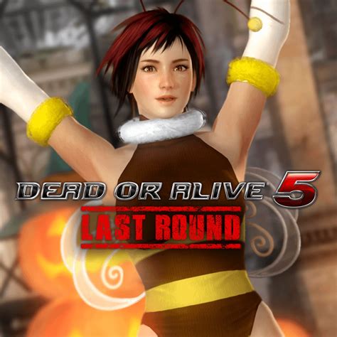 Doa5lr Mila Halloween 2015