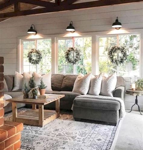 Modern Decoration Gorgeous 60 Modern Farmhouse Living Room Decor Ideas