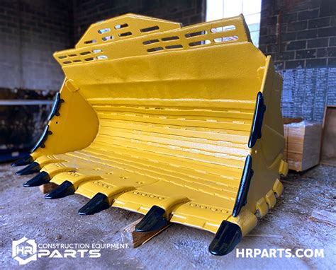 Wheel Loader Bucket Buying Guide Bucket Types Explained