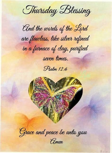 A Heart With An Image Of A Butterfly On It And The Words Friday Blessing