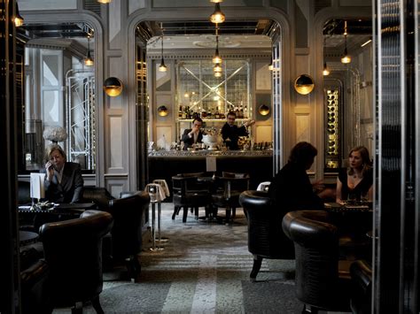 The Connaught Bar Bars And Pubs In Mayfair London