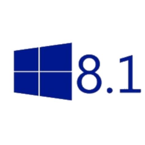 Windows 81 Logo Png Images