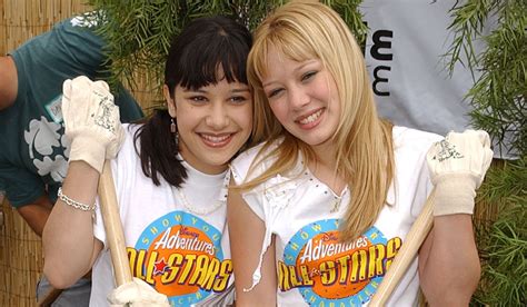 Hilary Duff To Reprise Role In ‘lizzie Mcguire Reboot Coming To