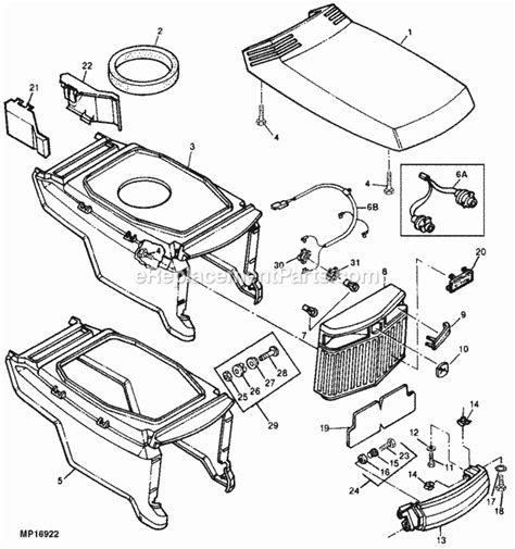 John deere 132 belt pickup with platform parts catalog. John Deere Lx188 Drive Belt Diagram