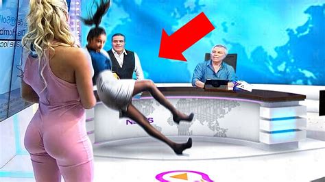 25 INAPPROPRIATE MOMENTS SHOWN ON LIVE TV YouTube