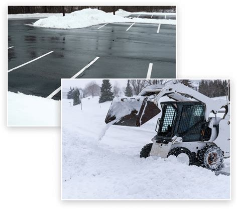 Snow Removal Design Works Nh