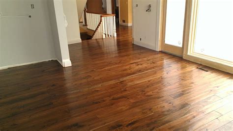 How To Make Your Hardwood Floor Look New Without Sanding Artisan Wood