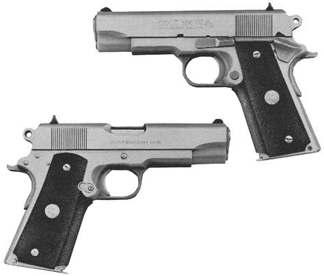 Colts Patent Fire Arms Manufacturing Company Commander Series Models
