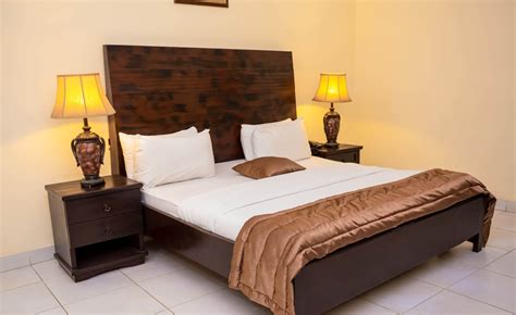Best Price On Budget Hotel Executive Room In Ajao Estate Lagos 11753