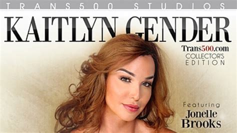 Aebn Exclusively Streaming Trans S Kaitlyn Gender Xbiz Com
