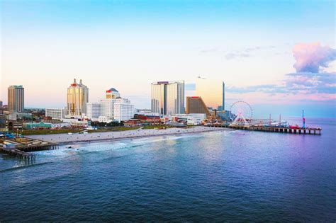 Top stops: Atlantic City, New Jersey | Group Tour magazine