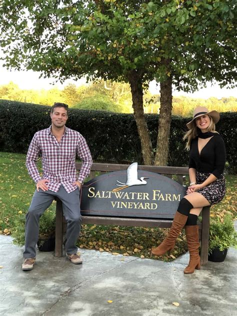 Saltwater Farm Vineyard Connecticut Wine Tastings Reviews And Weddings