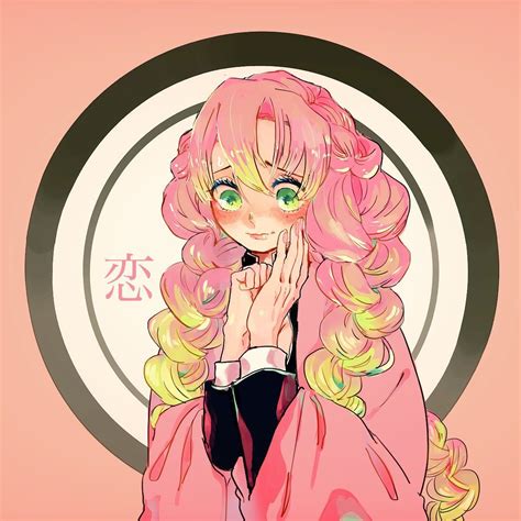 Demon Slayer Pink Haired Girl Best Hairstyles Ideas For Women And Men In 2023
