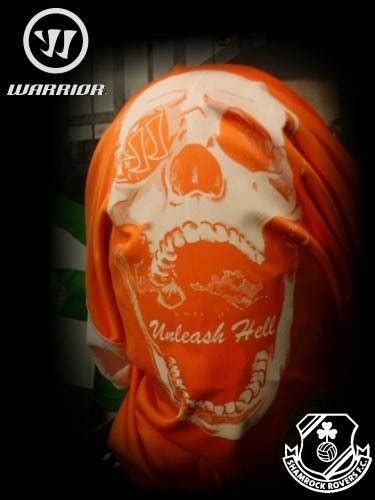 See more ideas about shamrock, rover, bluehost review. Orange Shamrock Rovers Goalkeeper Jersey 2014 with Skull ...
