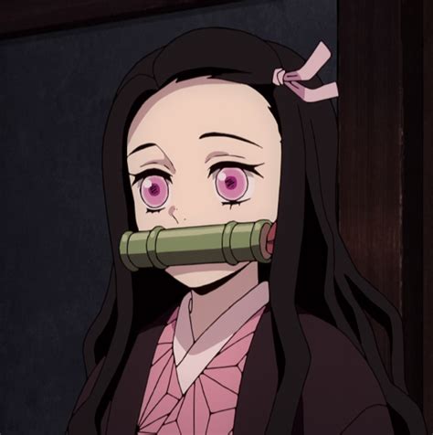Nezuko In 2021 Anime Demon Anime Animated Icons
