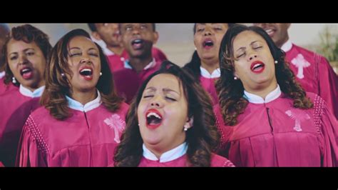በመቃ ተመታህ “bemekah temetah” new amharic choir protestant mezmur 2018 official video youtube