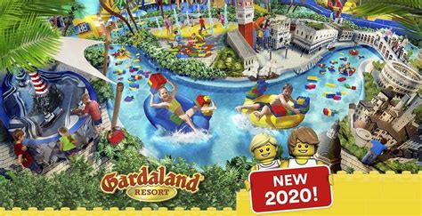 Gardaland Aprirà Il Primo Legoland Water Park Deuropa Justnerdit