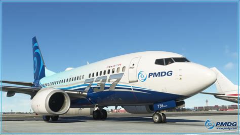 Pmdg Releases Ngxu Cargo Expansion For Their Boeing 737 Fsnews