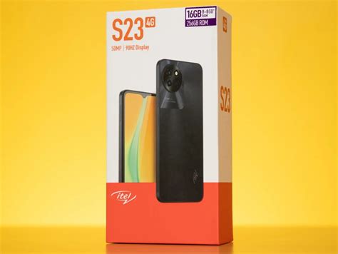 Itel S23 4g Full Review The Undisputed “budget Phone” King Unbox