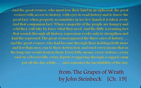 The Grapes Of Wrath Light Quotes Grapes Of Wrath Words