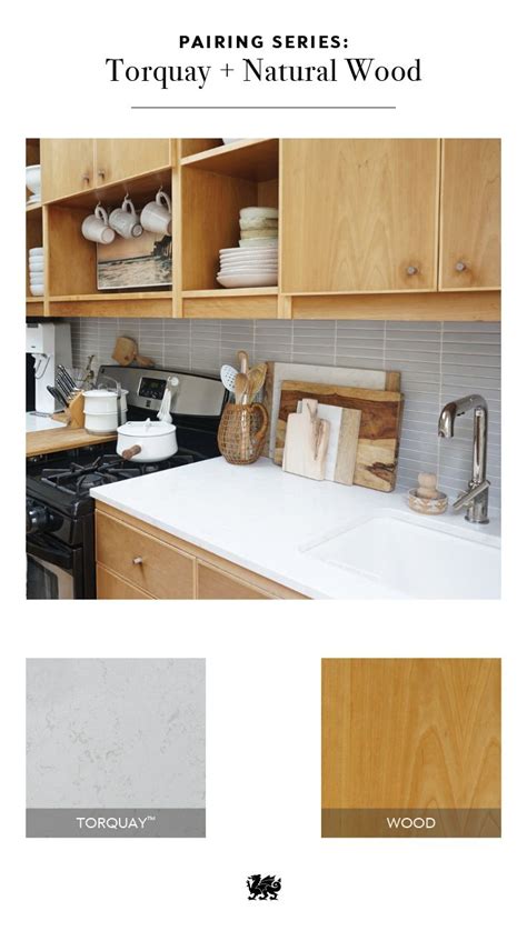 Kitchen Design Small White Countertops Wood Cabinets Jackkiddle