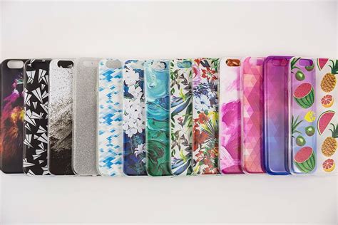Assorted Color And Print Iphone Case Lot Mobile Phone Case Design
