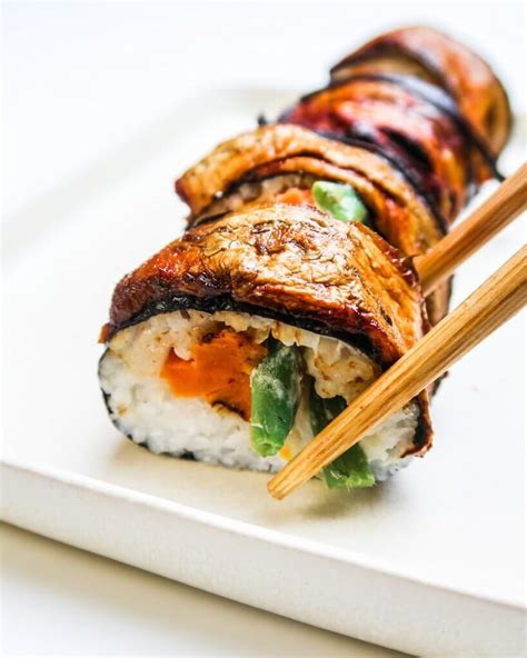 Vegan Sushi Guide (with 6 recipes) | Sarahs Vegan Guide