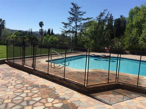 The safety of your family leaves no room for compromise. Guardian Safety Pool Fences - Island Pool Services