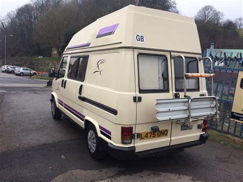 TALBOT EXPRESS 2 0 PETROL HOLDSWORTH 2 BERTH In Brighouse West