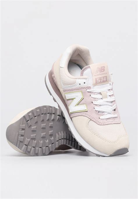 New Balance 574 Sneakers Pink Garmentory