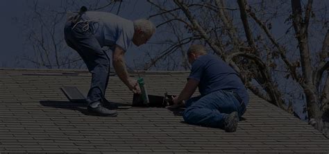 Removing and replacing damaged asphalt shingles. Asphalt Shingle Repair - Roof Doctors