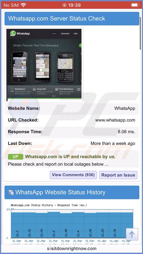 Whatsapp Not Working On Iphone Heres How To Remove The Problem