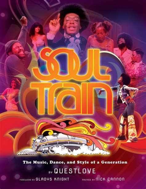 Soul Train Book By Insight Editions Thompson Official Publisher