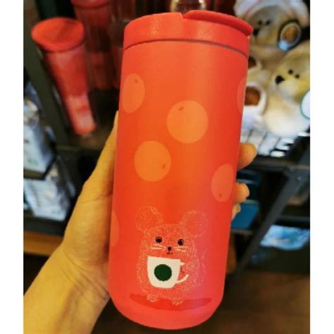 Starbucks Tumbler Cny Limited Edition 2020 Shopee Malaysia