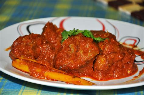 Learn how to make ayam masak merah from basic, a signature malaysian dish that made with chicken, spice and red chill oil. Ayam Masak Merah (chicken cooked in red sauce) Recipe by ...