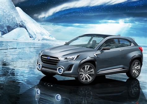 Subaru Considering Electric Car To Meet Emission Standards Digital Trends