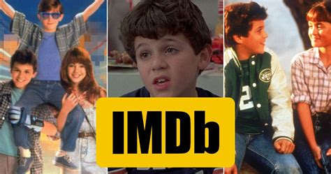 10 Best Fred Savage Roles Ranked According To Imdb