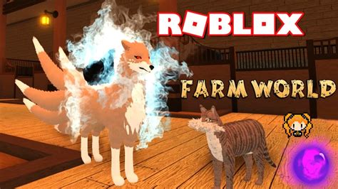 Red Fox Tail Roblox