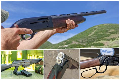Back To Basics Types Of Shotgun Ammo