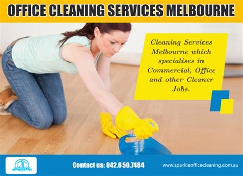 Office Cleaning Services Melbourne Site Pictures