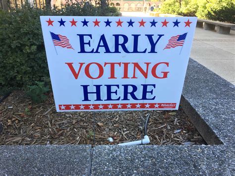 Early Voting Locations Expanded In Fort Wayne For November 5 City Wide