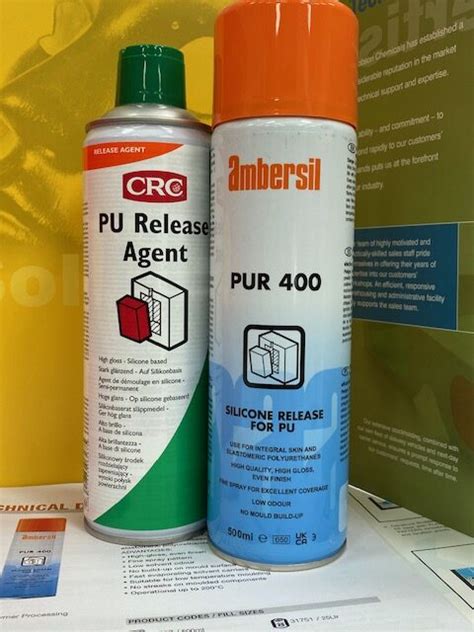 Pu Release Agent Pur 400 Jacobson Chemicals