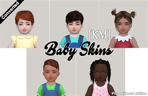 Sims 4 Toddler Skin Cc Alpha Sopsquare